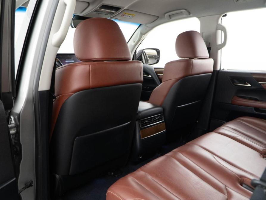Lexus LX III Рестайлинг 2 Москва  - изображение 11
