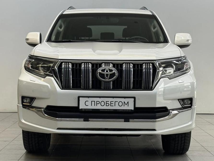Toyota Land Cruiser Prado 150 Series Рестайлинг 2 Барнаул  - изображение 3