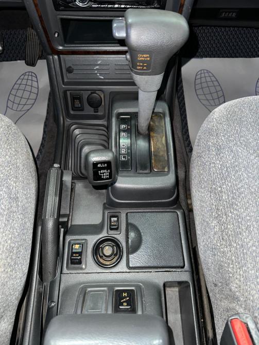 Mitsubishi Pajero II Уфа  - изображение 13