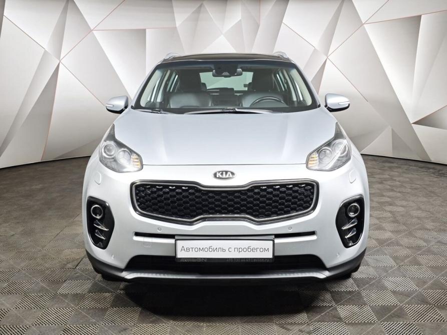 Kia Sportage IV Москва  - изображение 7