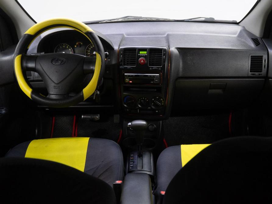 Hyundai Getz I Рестайлинг Тюмень  - изображение 17