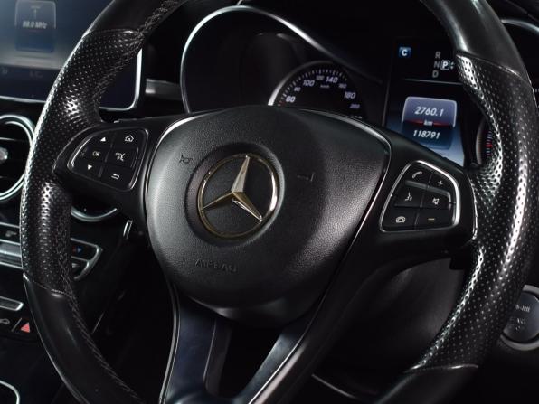 Mercedes-Benz C-Класс IV (W205) с пробегом 2015 года, цена 1 814 995 рублей, 118790 км, седан, Автокод Объявления