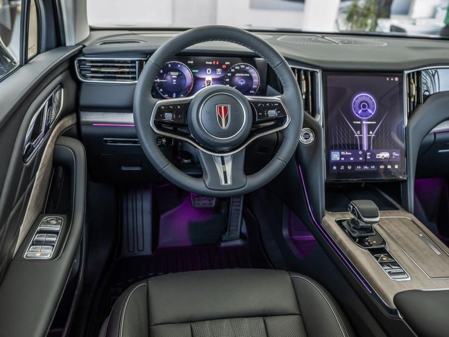 Hongqi HS7 II Волгоград  - изображение 14