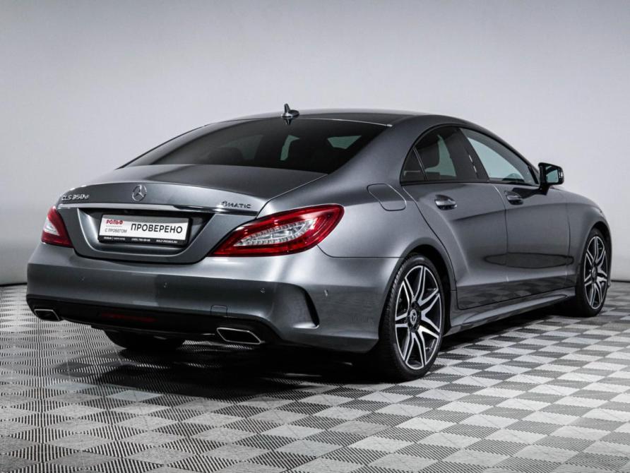 Mercedes-Benz CLS II (C218) Рестайлинг Москва  - изображение 6
