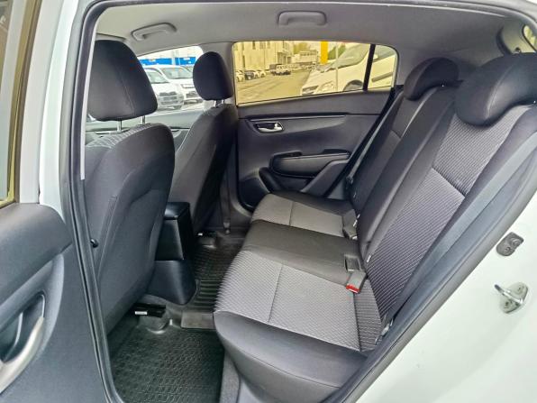 Kia Rio IV с пробегом 2019 года, цена 1 499 995 рублей, 95500 км, хэтчбек, Автокод Объявления