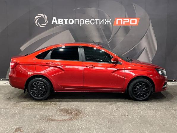 Lada (ВАЗ) Vesta I с пробегом 2020 года, цена 870 000 рублей, 136413 км, седан, Автокод Объявления