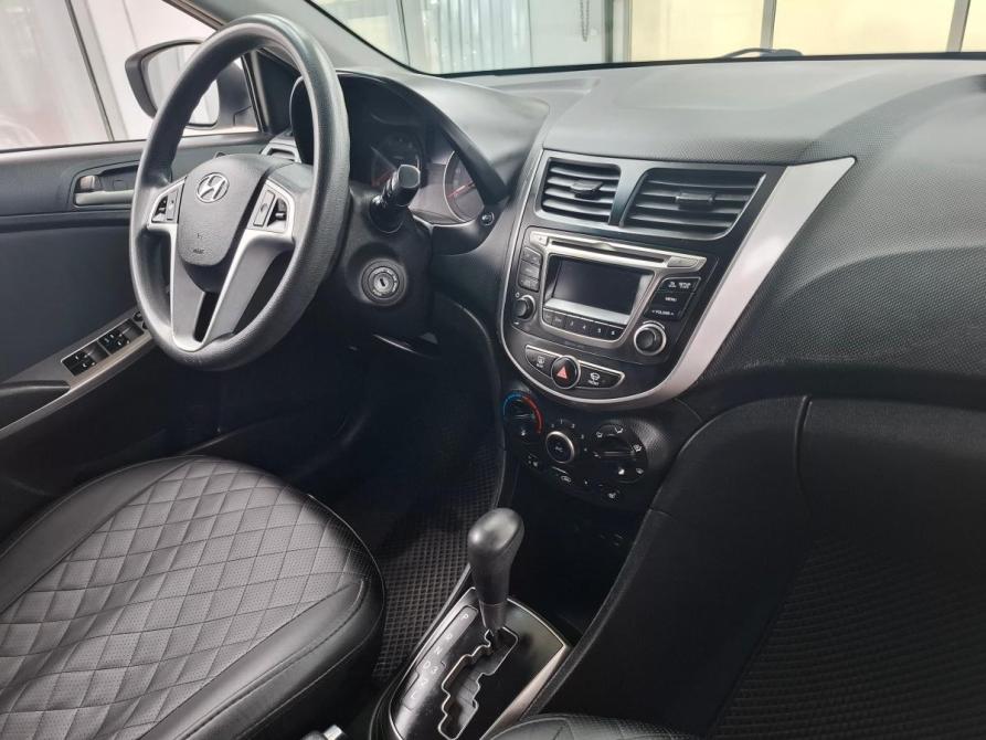 Hyundai Solaris I Рестайлинг Арзамас  - изображение 15