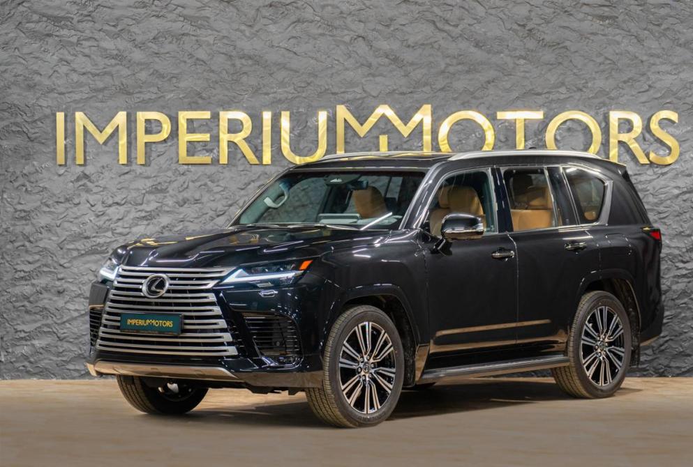 Lexus LX IV Москва  - изображение 1
