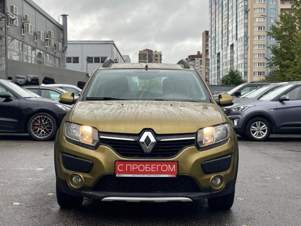 Renault Sandero II с пробегом 2016 года, цена 899 000 рублей, 157200 км, хэтчбек, Автокод Объявления