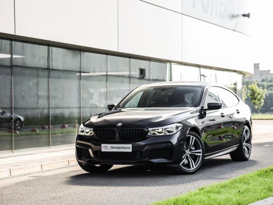 BMW 6 серии IV (G32) Санкт-Петербург  - изображение 1