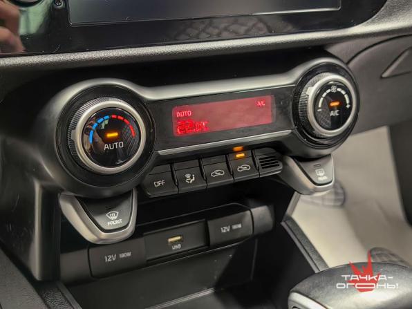 Kia Rio IV Рестайлинг с пробегом 2021 года, цена 1 530 000 рублей, 120000 км, седан, Автокод Объявления