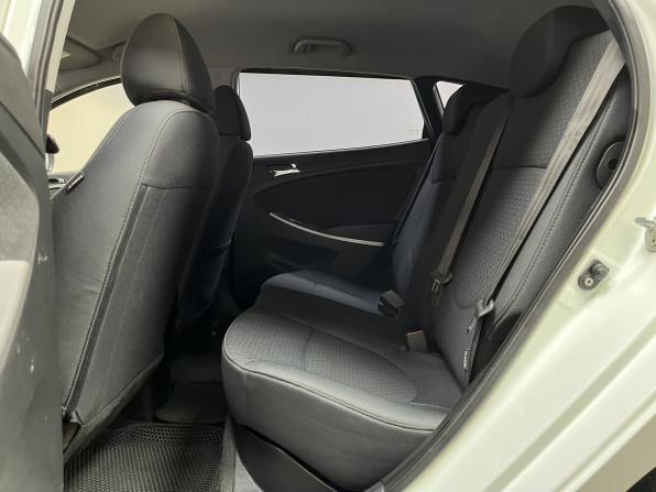Hyundai Solaris I с пробегом 2012 года, цена 729 000 рублей, 184100 км, хэтчбек, Автокод Объявления