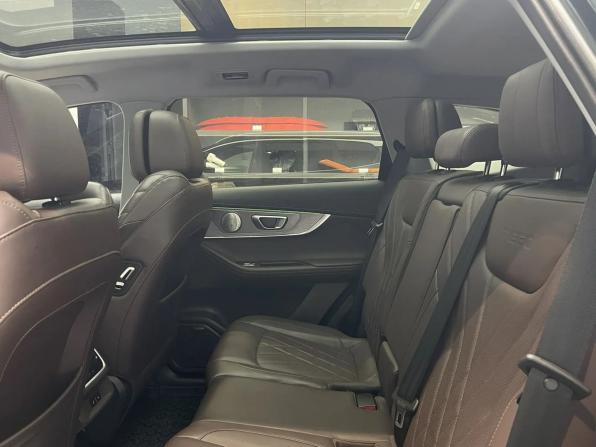 Chery Tiggo 8 Pro Max I Рестайлинг с пробегом 2024 года, цена 2 600 000 рублей, 41316 км, внедорожник, Автокод Объявления