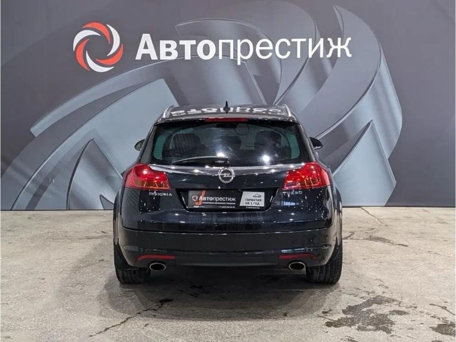 Opel Insignia I Пермь  - изображение 8