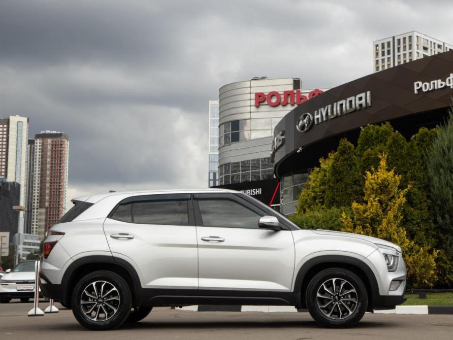 Hyundai Creta II Москва  - изображение 3
