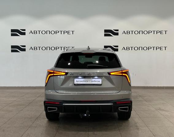 Haval F7 II с пробегом 2025 года, цена 2 999 000 рублей, 5121 км, внедорожник, Автокод Объявления