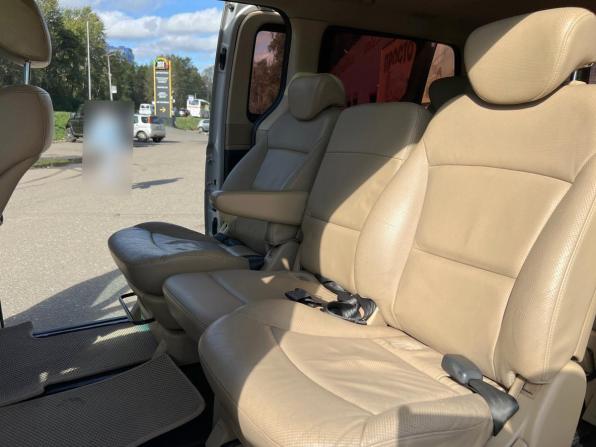 Hyundai Grand Starex I с пробегом 2008 года, цена 1 050 000 рублей, 271661 км, минивэн, Автокод Объявления