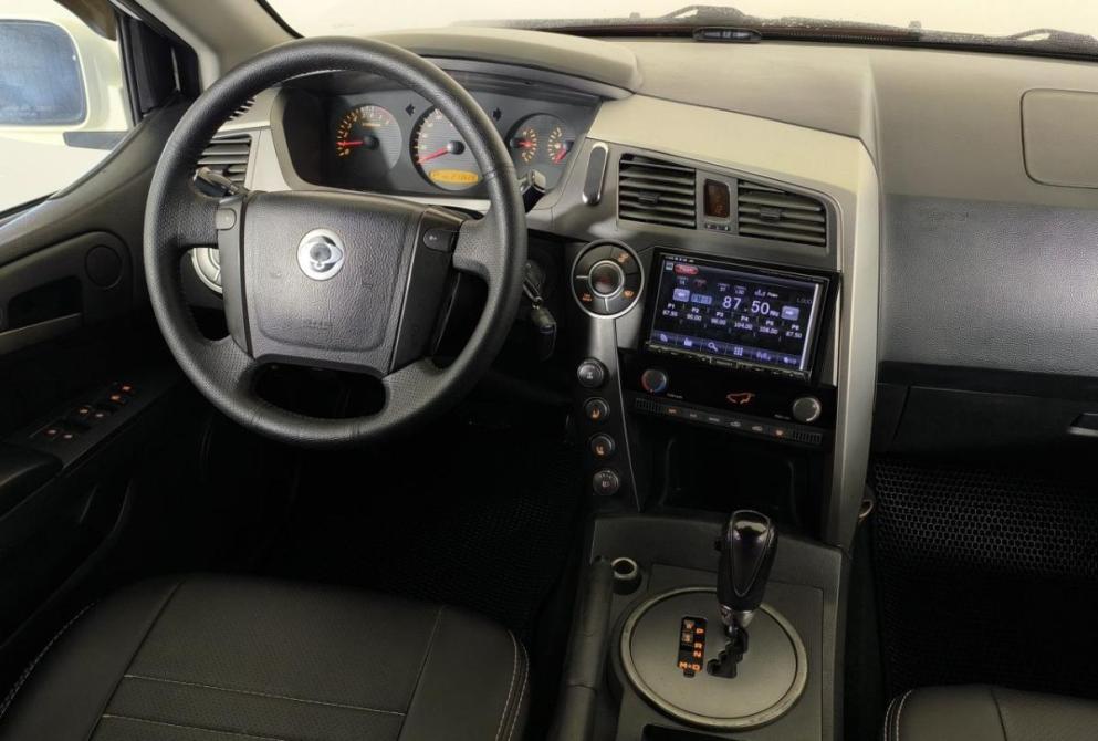 SsangYong Kyron I Рестайлинг Нижний Новгород  - изображение 11