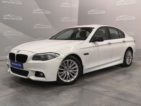 BMW 5 серии VI (F10/F11/F07) с пробегом 2013 года, цена 1 815 000 рублей, 188000 км, седан, Автокод Объявления