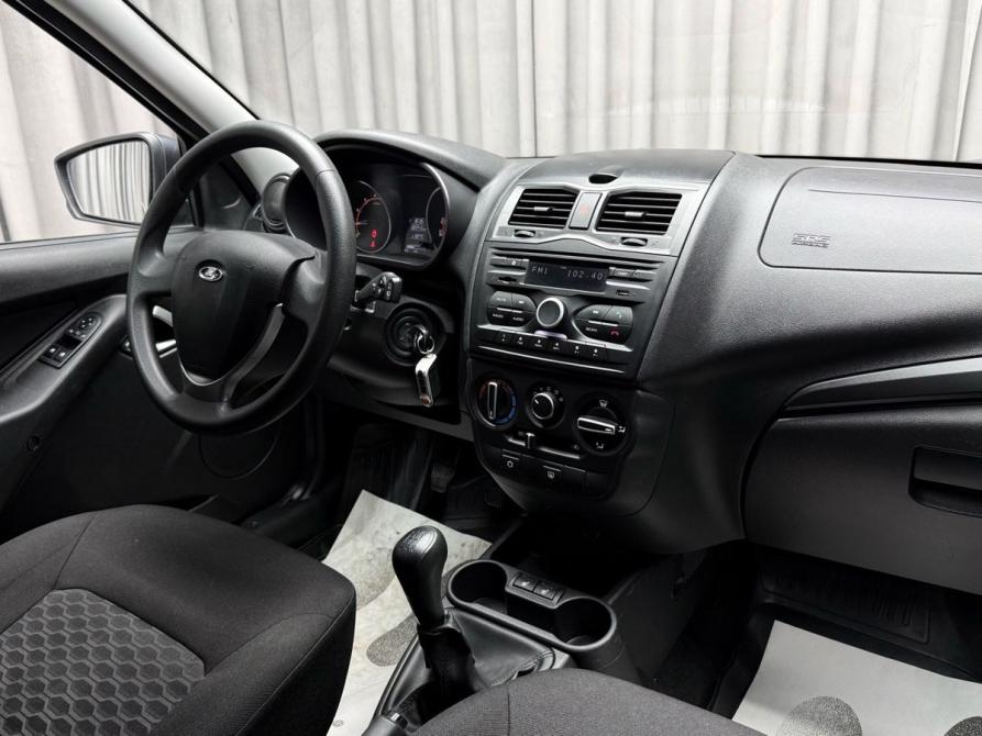 Lada (ВАЗ) Granta I Рестайлинг Ижевск  - изображение 10