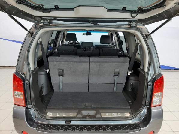 Nissan Pathfinder III Рестайлинг с пробегом 2012 года, цена 1 770 000 рублей, 114108 км, внедорожник, Автокод Объявления