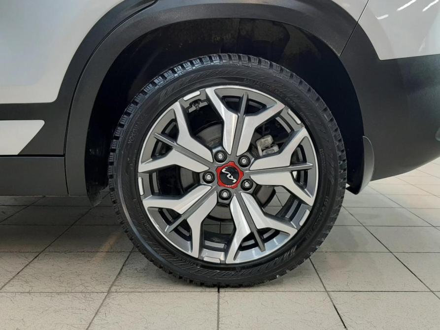 Kia Seltos I Рестайлинг Москва  - изображение 13