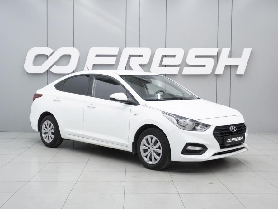 Hyundai Solaris II Ростов-на-Дону  - изображение 1