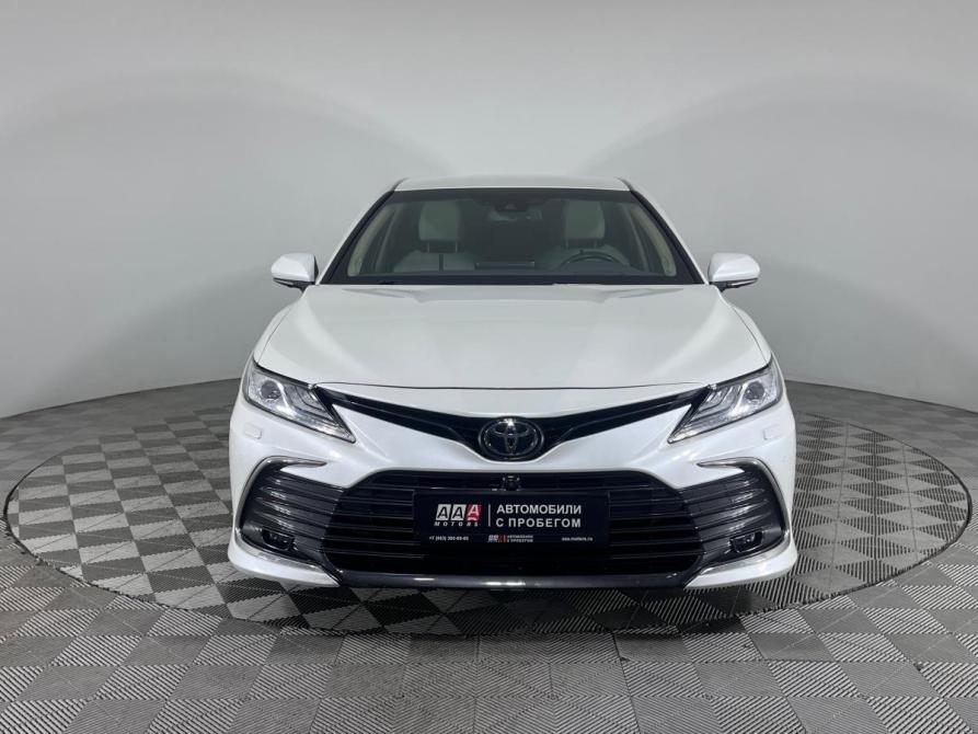 Toyota Camry VIII (XV70) Рестайлинг Ростов-на-Дону  - изображение 2