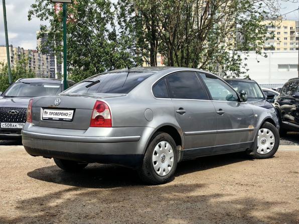 Volkswagen Passat B5 Рестайлинг с пробегом 2002 года, цена 229 000 рублей, 393896 км, седан, Автокод Объявления