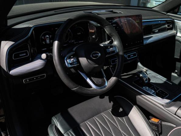 GAC GS8 II с пробегом 2023 года, цена 3 590 000 рублей, 18846 км, внедорожник, Автокод Объявления