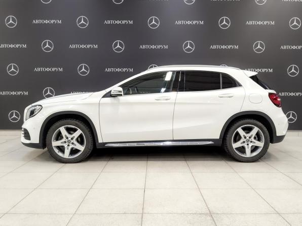 Mercedes-Benz GLA I (X156) с пробегом 2017 года, цена 2 440 000 рублей, 40302 км, внедорожник, Автокод Объявления