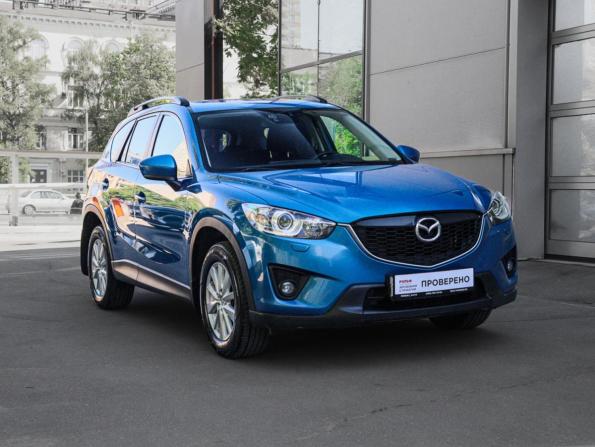 Mazda CX-5 I с пробегом 2013 года, цена 1 600 000 рублей, 242842 км, внедорожник, Автокод Объявления