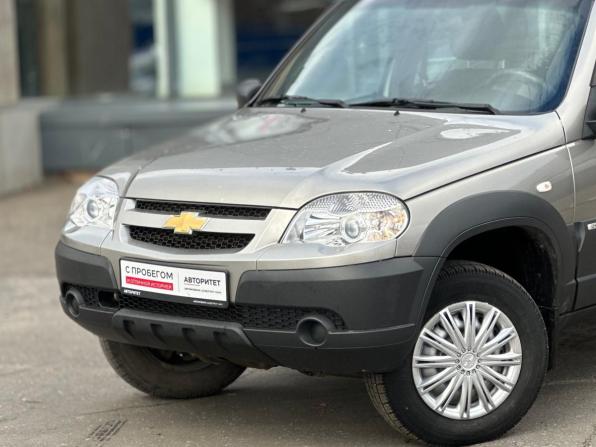 Chevrolet Niva I Рестайлинг с пробегом 2018 года, цена 769 000 рублей, 60054 км, внедорожник, Автокод Объявления