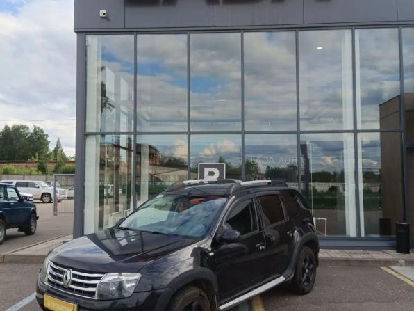 Renault Duster I с пробегом 2012 года, цена 600 000 рублей, 179133 км, внедорожник, Автокод Объявления