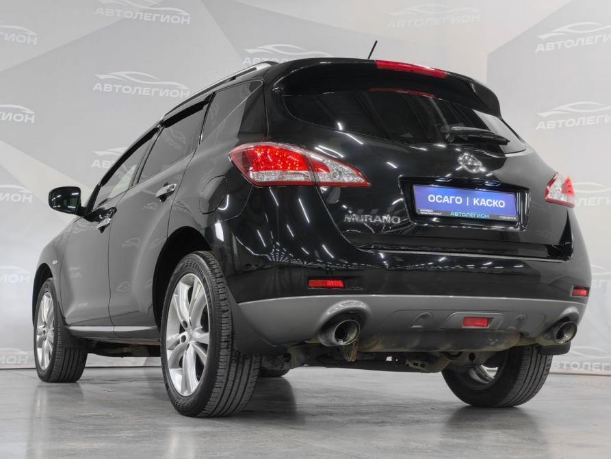 Nissan Murano II (Z51) Рестайлинг 2 Новосибирск  - изображение 28