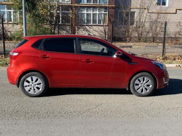 Kia Rio III с пробегом 2012 года, цена 930 000 рублей, 55300 км, хэтчбек, Автокод Объявления