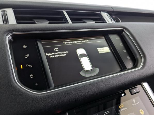 Land Rover Range Rover Sport II с пробегом 2016 года, цена 2 750 000 рублей, 194495 км, внедорожник, Автокод Объявления