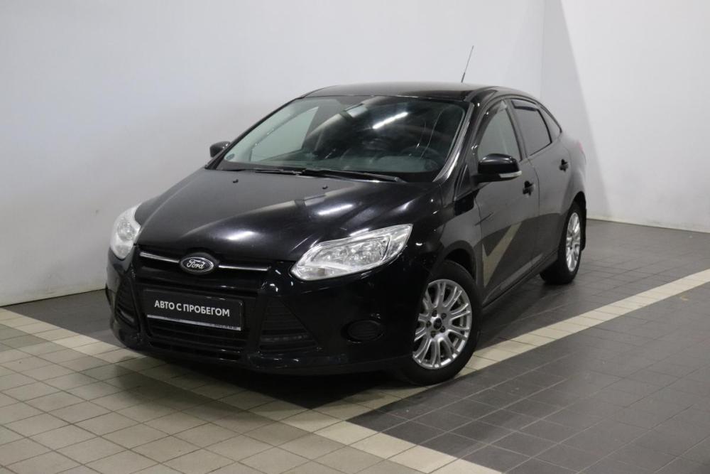 Ford Focus III Ульяновск  - изображение 1