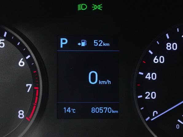 Hyundai Solaris II с пробегом 2017 года, цена 1 407 000 рублей, 80570 км, седан, Автокод Объявления