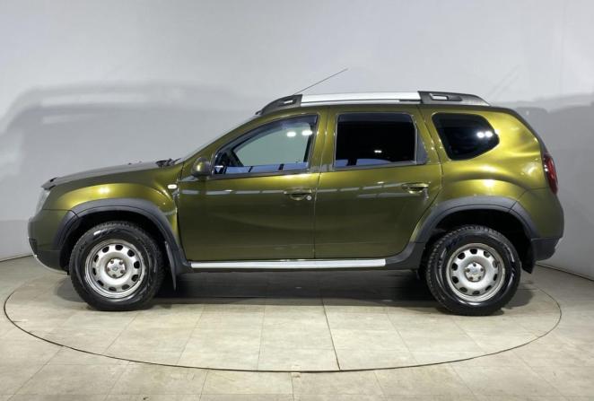 Renault Duster I Рестайлинг с пробегом 2015 года, цена 990 000 рублей, 195190 км, внедорожник, Автокод Объявления