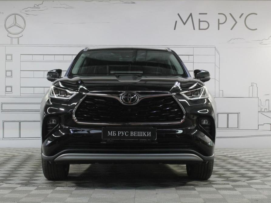 Toyota Highlander IV (XU70) Москва  - изображение 12