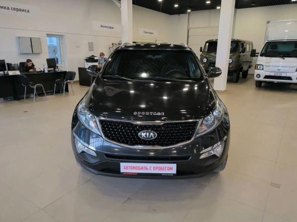 Kia Sportage III Рестайлинг с пробегом 2015 года, цена 1 449 000 рублей, 244000 км, внедорожник, Автокод Объявления