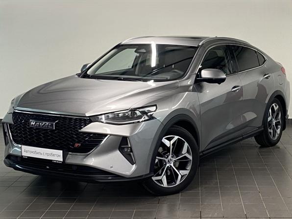 Haval F7x I Рестайлинг с пробегом 2024 года, цена 2 260 000 рублей, 36236 км, внедорожник, Автокод Объявления