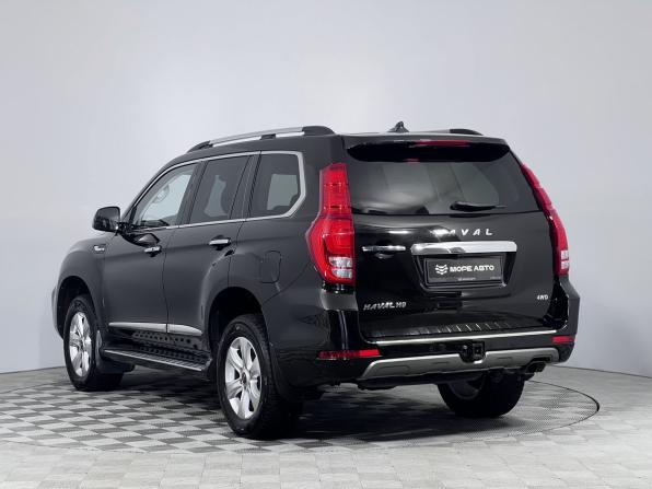 Haval H9 I Рестайлинг с пробегом 2023 года, цена 2 899 000 рублей, 76360 км, внедорожник, Автокод Объявления