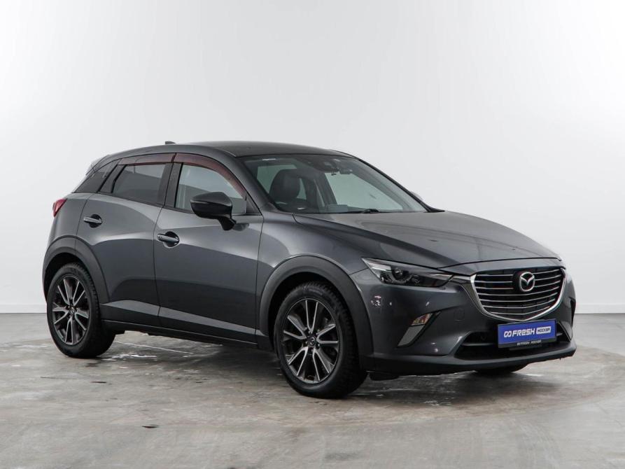 Mazda CX-3 I Москва  - изображение 1