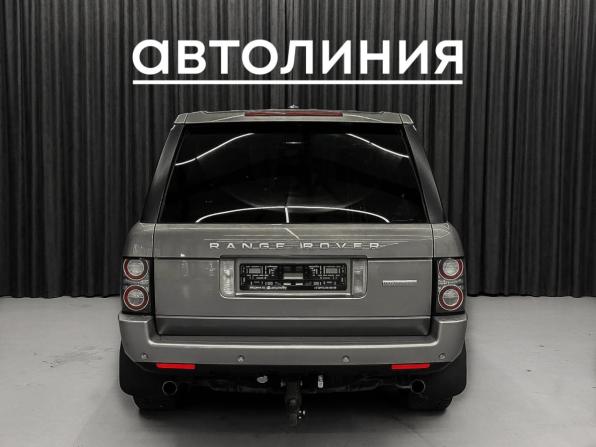 Land Rover Range Rover III Рестайлинг 2 с пробегом 2010 года, цена 1 649 000 рублей, 260000 км, внедорожник, Автокод Объявления