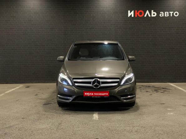 Mercedes-Benz B-Класс II (W246) с пробегом 2013 года, цена 1 100 000 рублей, 171487 км, хэтчбек, Автокод Объявления