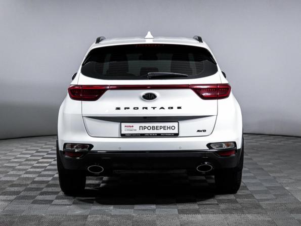 Kia Sportage IV Рестайлинг с пробегом 2020 года, цена 2 799 000 рублей, 39287 км, внедорожник, Автокод Объявления