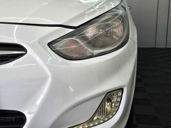 Hyundai Solaris I с пробегом 2013 года, цена 665 000 рублей, 226000 км, седан, Автокод Объявления