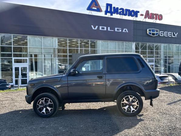 Lada (ВАЗ) 2121 (4x4) I Рестайлинг (2020) с пробегом 2021 года, цена 750 000 рублей, 121500 км, внедорожник, Автокод Объявления